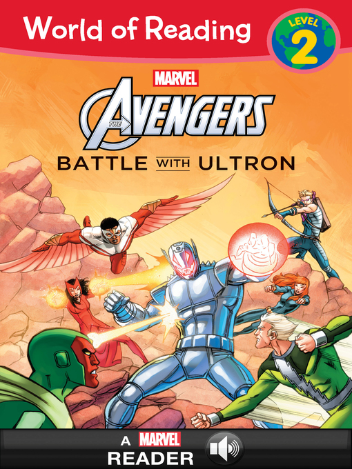 Title details for World of Reading by Marvel Press - Available